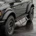 Rock Slide Bronco Step Sliders | 4-Door | 21-25 Ford Bronco | BD-SS-300-BR4